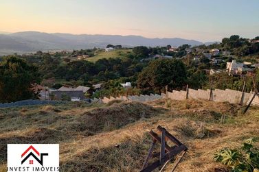 Terreno &agrave; venda - 821m&sup2; - Loteamento Village de Atibaia