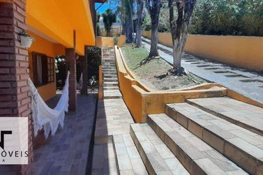 Ch&aacute;cara &agrave; venda - 700m&sup2; - Terra Preta