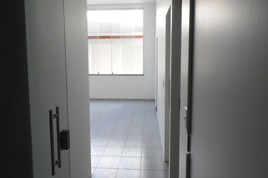 Sal&atilde;o Comercial para alugar - 110m&sup2; - CIDADE SAT&Eacute;LITE