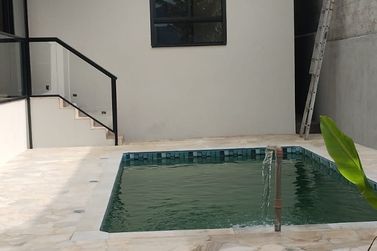 Casa &agrave; venda - JARDIM DAS CEREJEIRAS