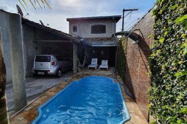 Casa &agrave; venda - 76m&sup2; - Alvin&oacute;polis