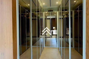 Casa &agrave; venda - 613m&sup2; - Condominio Porto Atibaia