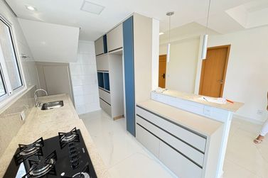 Apartamento para alugar - 170m&sup2; - Nova Gard&ecirc;nia