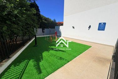 Apartamento para alugar - 49m&sup2; - Vila Thais