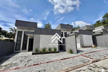 Casa &agrave; venda - 100m&sup2; - Jardim Est&acirc;ncia Brasil
