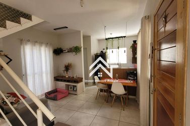 Casa para alugar - 60m&sup2; - Jardim S&atilde;o Felipe