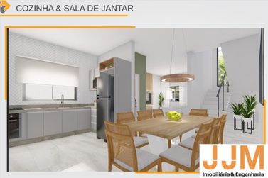 Casa &agrave; venda - 114m&sup2; - Jardim Cerejeiras