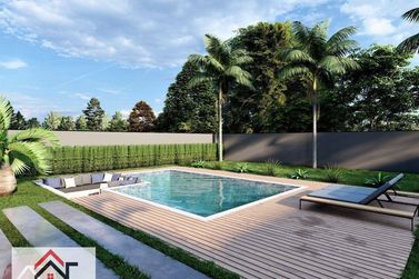 Casa &agrave; venda - 299m&sup2; - Condominio Figueira Garden