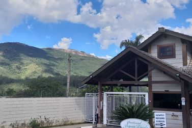 Sobrado &agrave; venda - CONDOM&Iacute;NIO RESIDENCIAL &Aacute;GUA VERDE