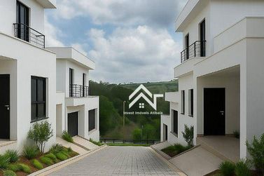 Casa &agrave; venda - 234m&sup2; - Parque do Arco Iris