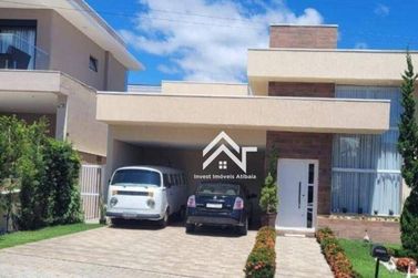 Casa &agrave; venda - 172m&sup2; - Loteamento Atibaia Park I