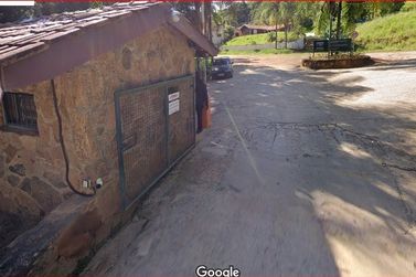Terreno &agrave; venda - 1000m&sup2; - EST&Acirc;NCIA SANTA MARIA DO LARANJAL