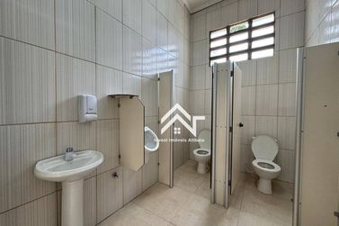 Sal&atilde;o Comercial &agrave; venda - 3759m&sup2; - Rio Acima