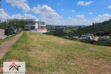 Terreno &agrave; venda - 727m&sup2; - Condom&iacute;nio Itapor&atilde;