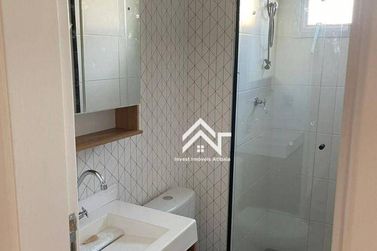 Apartamento &agrave; venda - 56m&sup2; - Jardim das Cerejeiras