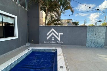 Casa para alugar - 150m&sup2; - Recreio Maristela
