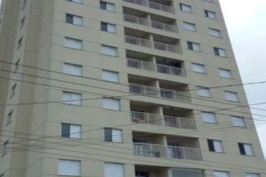 Apartamento &agrave; venda - Vila Carr&atilde;o