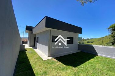 Casa &agrave; venda - 71m&sup2; - Residencial Santa Helena