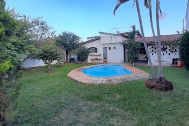 Casa &agrave; venda - JARDIM ALVIN&Oacute;POLIS