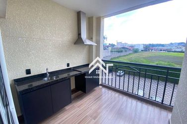 Apartamento para alugar - 86m&sup2; - Vila Esperia Ou Giglio