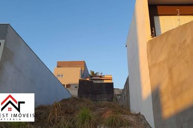 Terreno &agrave; venda - 206m&sup2; - Nova Cerejeiras