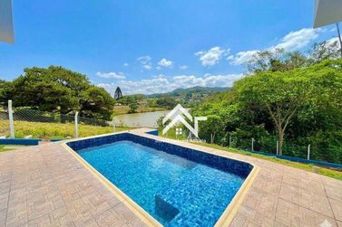 Ch&aacute;cara &agrave; venda - 770m&sup2; - Ch&aacute;caras Fern&atilde;o Dias
