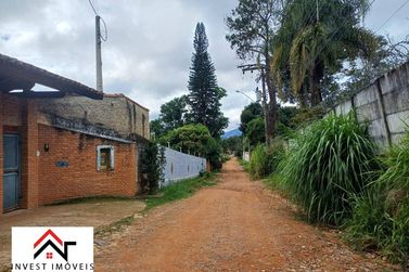 Ch&aacute;cara &agrave; venda - 2485m&sup2; - Jardim Est&acirc;ncia Brasil
