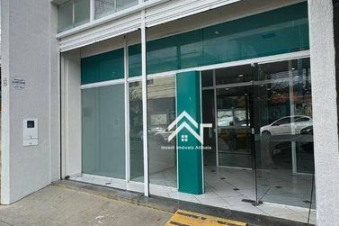 Sal&atilde;o Comercial &agrave; venda - 153m&sup2; - Centro