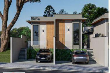 Casa &agrave; venda - 107m&sup2; - Jardim dos Pinheiros