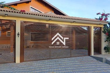 Casa &agrave; venda - 262m&sup2; - Portal dos Nobres