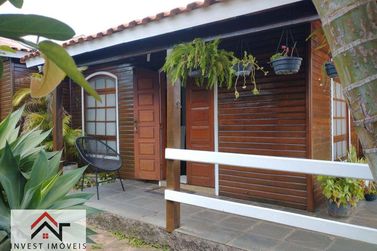 Casa &agrave; venda - 170m&sup2; - Jardim Imperial