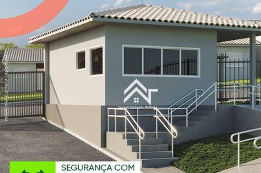 Casa &agrave; venda - 50m&sup2; - Nova Atibaia