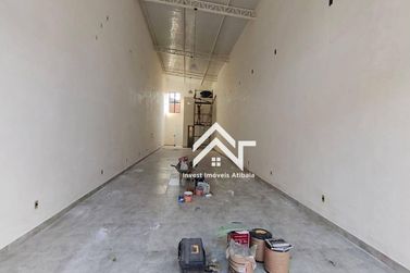 Sal&atilde;o Comercial para alugar - 122m&sup2; - Alvin&oacute;polis