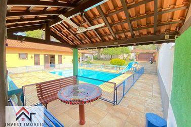 Ch&aacute;cara &agrave; venda - 1880m&sup2; - Jardim Est&acirc;ncia Brasil