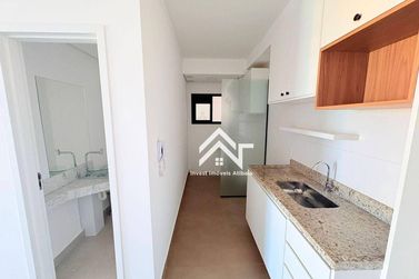 Apartamento para alugar - 49m&sup2; - Vila Thais