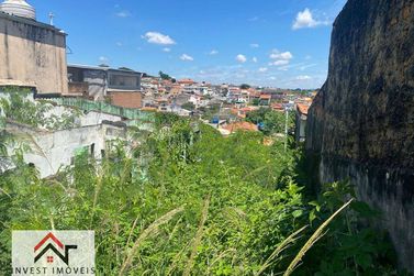 Terreno &agrave; venda - 300m&sup2; - Alvin&oacute;polis