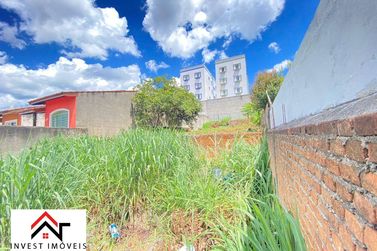 Terreno &agrave; venda - 320m&sup2; - Alvin&oacute;polis