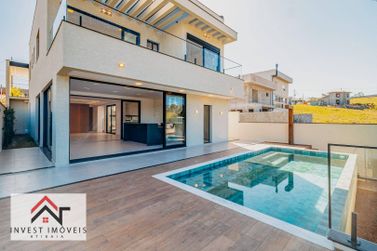 Casa &agrave; venda - 298m&sup2; - Residencial Green Village