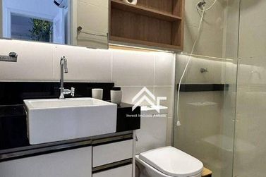 Apartamento &agrave; venda - 63m&sup2; - Atibaia Jardim