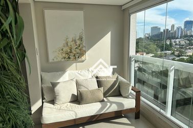 Apartamento &agrave; venda - 66m&sup2; - Alphaville