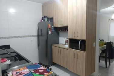 Casa &agrave; venda - 106m&sup2; - JARDIM COLONIAL