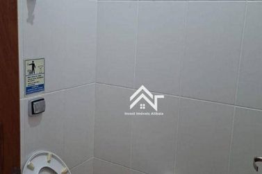 Sal&atilde;o Comercial para alugar - 86m&sup2; - Centro