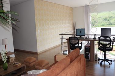 Casa &agrave; venda - 440m&sup2; - Condom&iacute;nio Figueira Garden
