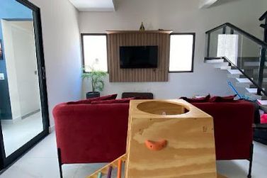 Casa &agrave; venda - 234m&sup2; - Condominio Quintas da Boa Vista