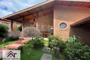 Casa &agrave; venda - 295m&sup2; - Nova Gard&ecirc;nia