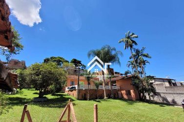 Ch&aacute;cara &agrave; venda - 891m&sup2; - Jardim Imperial