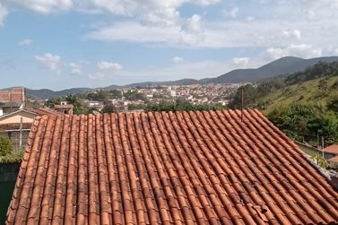 Sobrado &agrave; venda - JARDIM SANTO ANTONIO