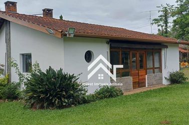 Casa &agrave; venda - 176m&sup2; - Campos de Atibaia