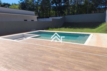 Casa &agrave; venda - 307m&sup2; - Condominio Figueira Garden