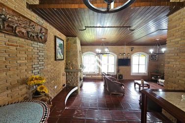 Ch&aacute;cara &agrave; venda - 24000m&sup2; - Ros&aacute;rio